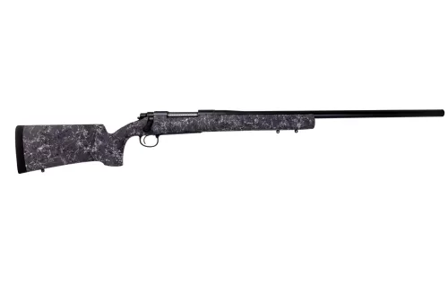 Remington 700 Long Range 7mm Prc 26" 2Rd Matte Blue Hs Precision Stock