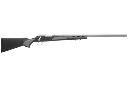Remington 700 Varmint SF 6.5 Creedmoor Bolt Action Rifle, Black - R84350