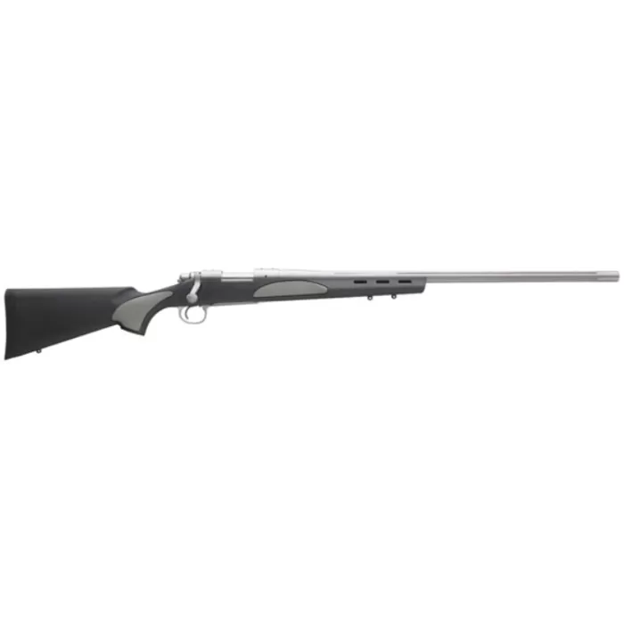 Remington 700 Varmint SF 6.5 Creedmoor Bolt Action Rifle, Black - R84350