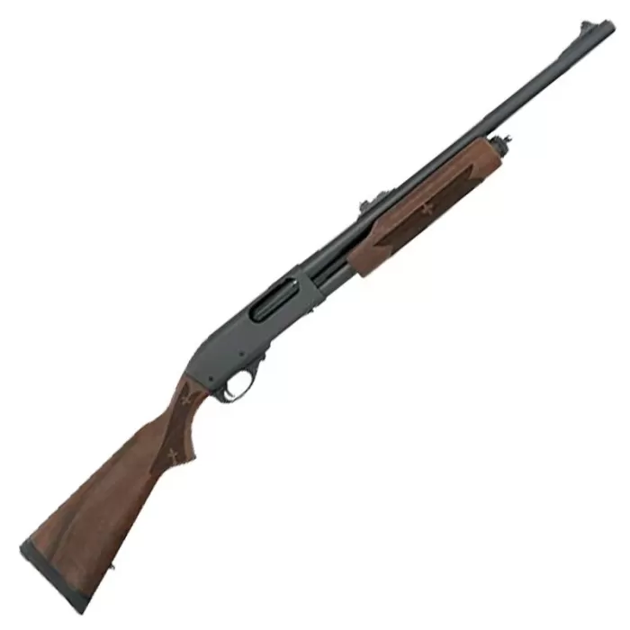 Remington 870 Field Pump Action Shotgun, 12 Gauge 20" Barrel 4 Rounds 3" Chamber