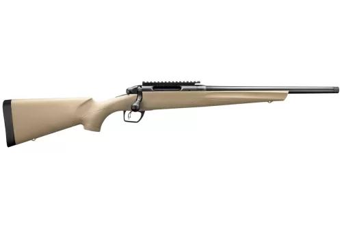 Remington Arms Firearms 783 Tactical 308 Win 24" Barrel FDE 5 Rounds
