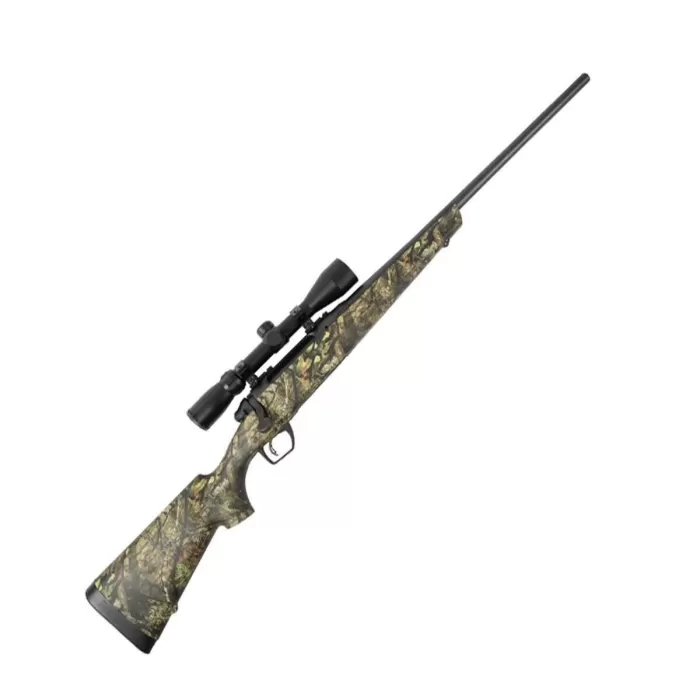 Remington Model 783 Bolt Action Rifle 30-06 Springfield 22" Barrel 4 Rounds Mossy Oak Breakup Camo