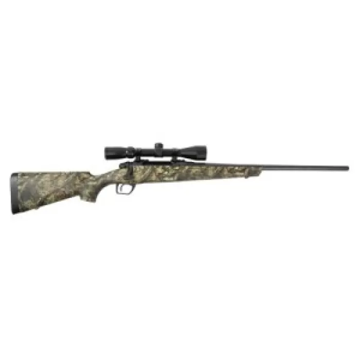 Remington Model 783 Bolt Action Rifle 308 Winchester 22" Barrel 4 Rounds Mossy Oak Breakup Camo Finish