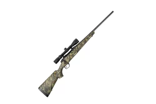 Remington Model 783 Bolt Action Rifle 7MM Remington 24" Barrel 4 Rounds Mossy Oak Breakup Camo Finish