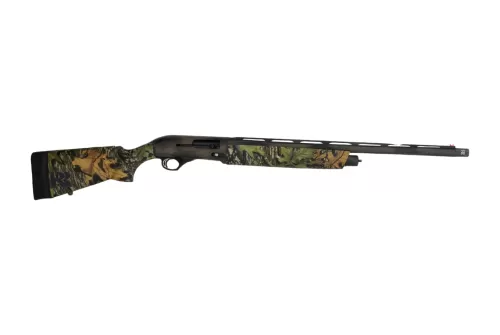 Rob Roberts Gun Works Beretta A300 Turkey Sports 12 Gauge 24in Semi-Auto Shotgun, Duck Boat Drab - 000608