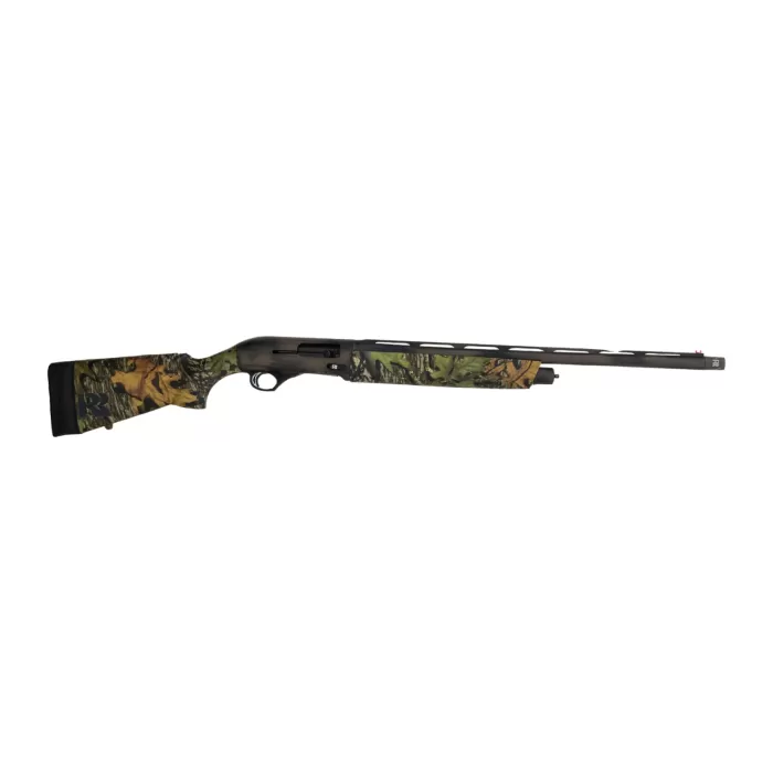 Rob Roberts Gun Works Beretta A300 Turkey Sports 12 Gauge 24in Semi-Auto Shotgun, Duck Boat Drab - 000608