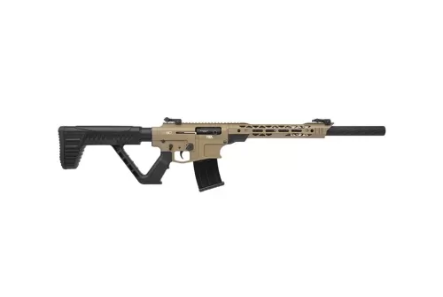 ROCK ISLAND ARMORY VR80 COYOTE BROWN - VR80-CBA