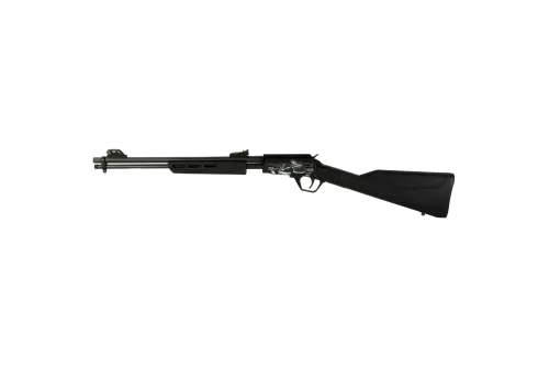 Rossi Gallery 22Lr 18"Blk/Syn Rattlesnk Talo RP22181SY-EN12