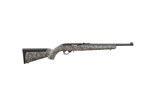 Ruger 10/22 22LR Compact 10 Rnd Leopard