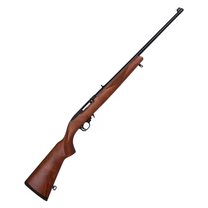 Ruger 10/22 Sporter Semi-Auto Rimfire Rifle - Birch Hardwood