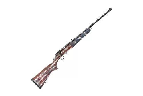 Ruger American Heartland Wood Bolt-Action Rimfire Rifle
