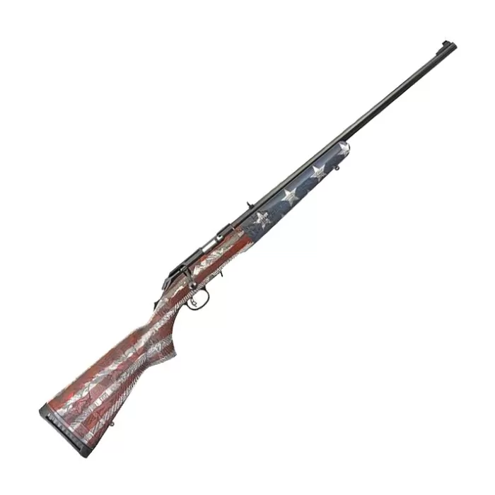 Ruger American Heartland Wood Bolt-Action Rimfire Rifle