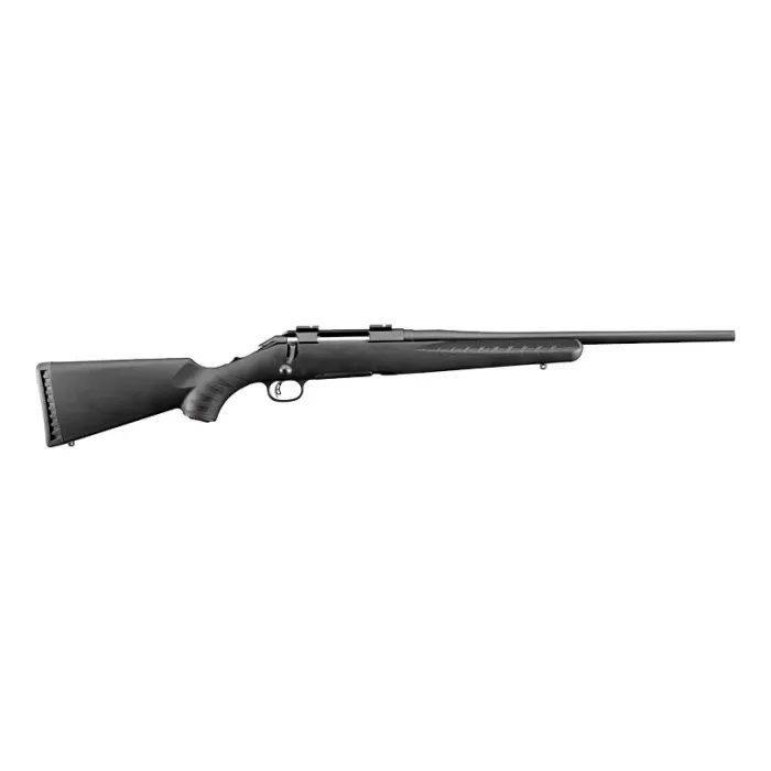 Ruger American Rifle Compact Bolt-Action Rifle - 7mm-08 Remington Ruger American Rifle Compact Bolt-Action Rifle - 7mm-08 Remington