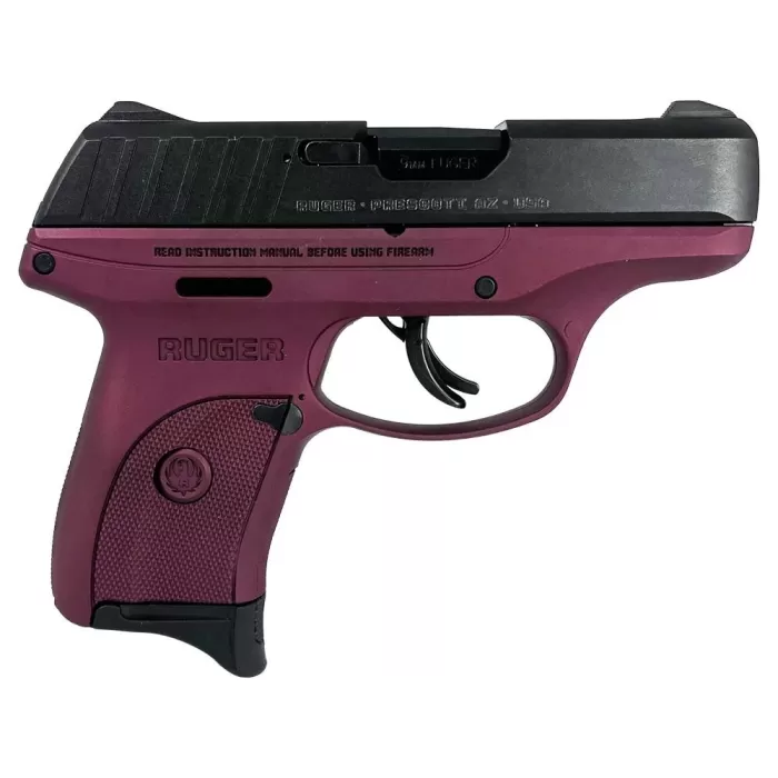 RUGER EC9S