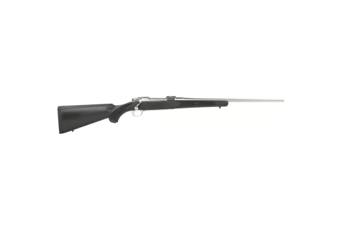 Ruger Hawkeye Compact Stainless .270 Win 20" Barrel 4-Rounds