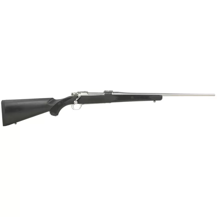 Ruger Hawkeye Compact Stainless .270 Win 20" Barrel 4-Rounds