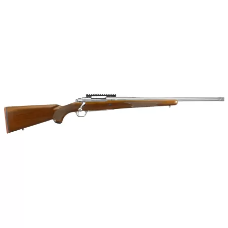 Ruger Hawkeye, Rug 57108 Hawkeye Hunter   3006   22 Satin Ss