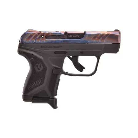 Ruger LCP II 380ACP 2.75" Barrel 6-Rounds
