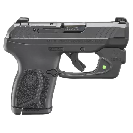 RUGER LCP MAX 380ACP FRONT NIGHT SIGHT BLACK W/LASER