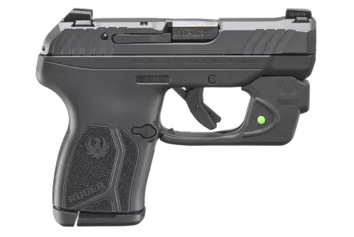 RUGER LCP MAX 380ACP FRONT NIGHT SIGHT BLACK W/LASER