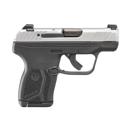 RUGER LCP MAX 380ACP FRONT NIGHT SIGHT TWO-TONE