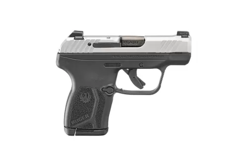 RUGER LCP MAX 380ACP FRONT NIGHT SIGHT TWO-TONE