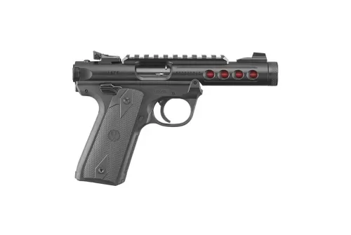 Ruger Mark IV 22/45 Lite 22 lr Pistol 10rd 4.4" - 43942