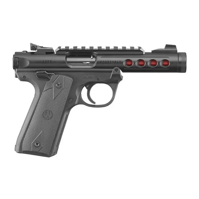 Ruger Mark IV 22/45 Lite 22 lr Pistol 10rd 4.4" - 43942