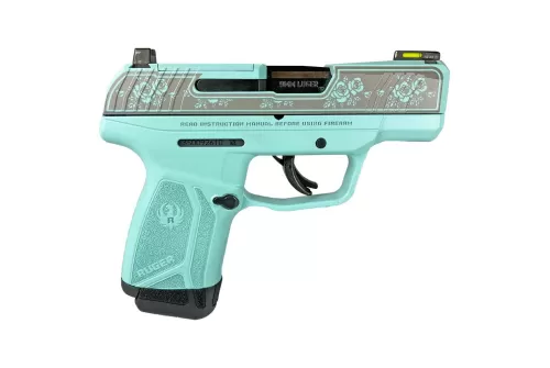 Ruger Max9 Pro OR 9mm 12rd Mag 3.2