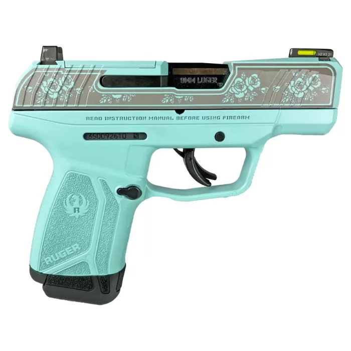 Ruger Max9 Pro OR 9mm 12rd Mag 3.2