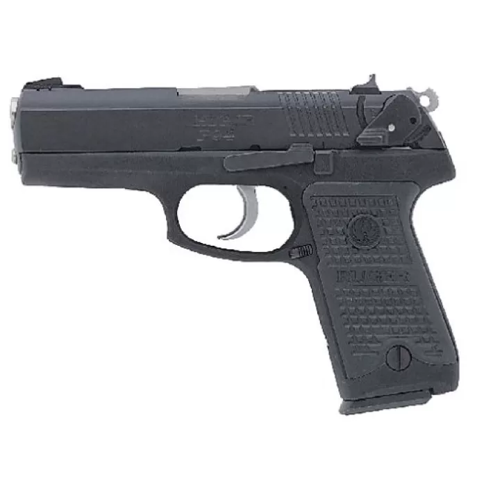Ruger P94 .40SW Blue - 10+1 Rounds, 4.2 Ruger P94 .40SW Blue - 10+1 Rounds, 4.2