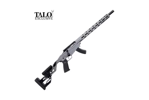 Ruger Precision Rimfire Rifle - Tactical Gray Cerakote