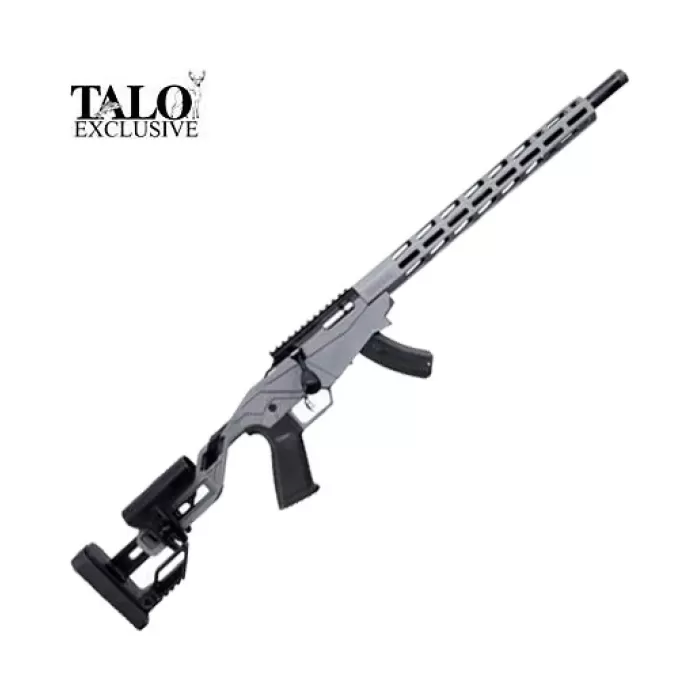 Ruger Precision Rimfire Rifle - Tactical Gray Cerakote
