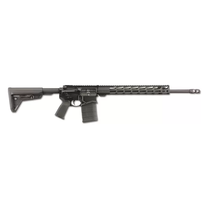 Ruger SFAR .308 Win, 20" Barrel, 20rd, Black, Magpul Furniture
