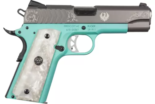 RUGER SR1911 COMMANDER (SPECIAL EDITION)