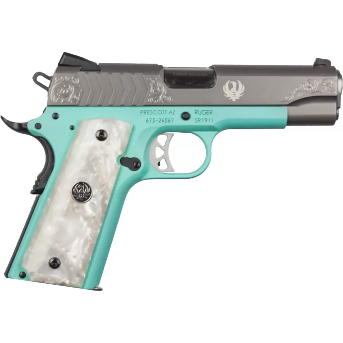 RUGER SR1911 COMMANDER (SPECIAL EDITION)