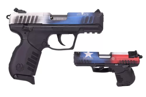 RUGER SR22