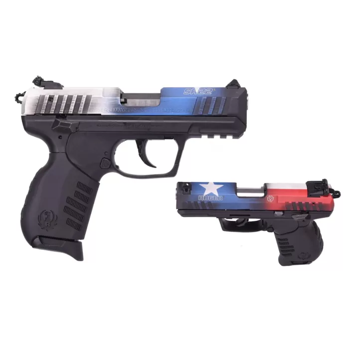 RUGER SR22 RUGER SR22