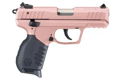Ruger SR22 Semi-Auto Rimfire Pistol