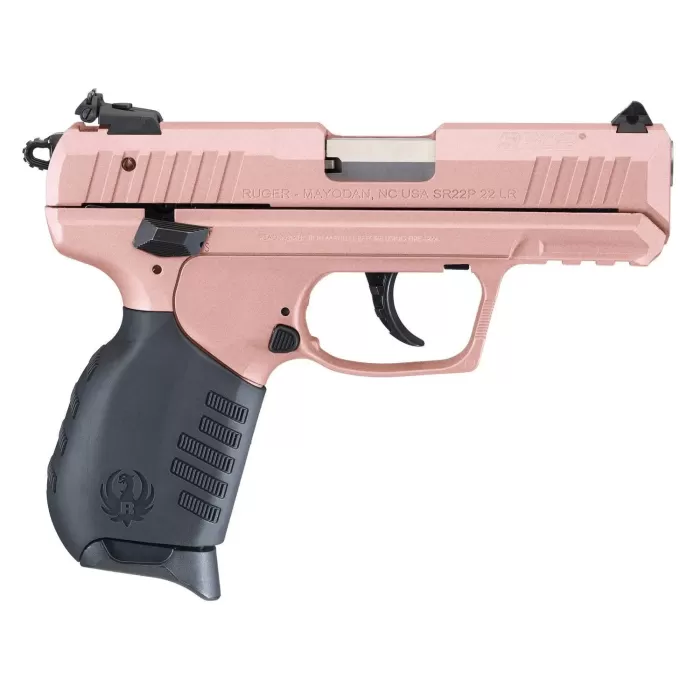 Ruger SR22 Semi-Auto Rimfire Pistol Ruger SR22 Semi-Auto Rimfire Pistol