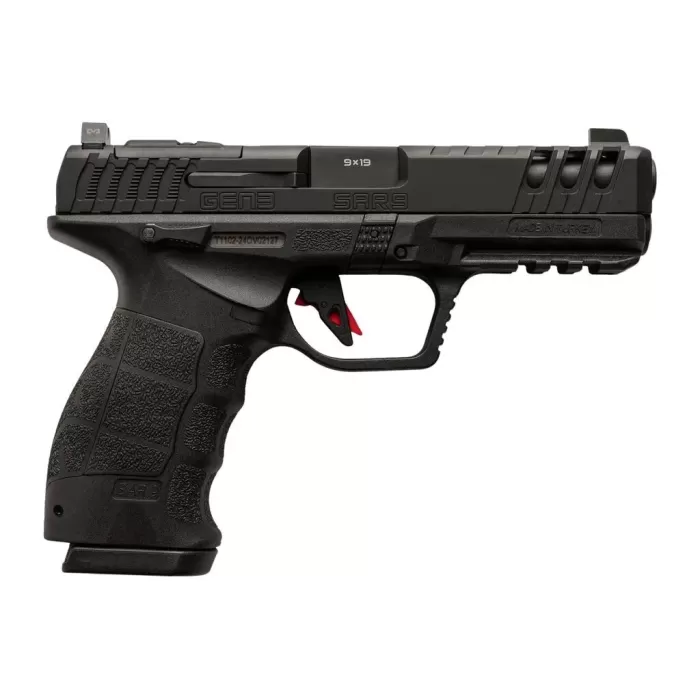 SAR USA SAR9 Gen3 Semi-Auto Pistol