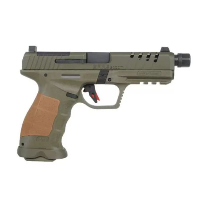 SAR USA SAR9 SOCOM Semi-Auto Pistol