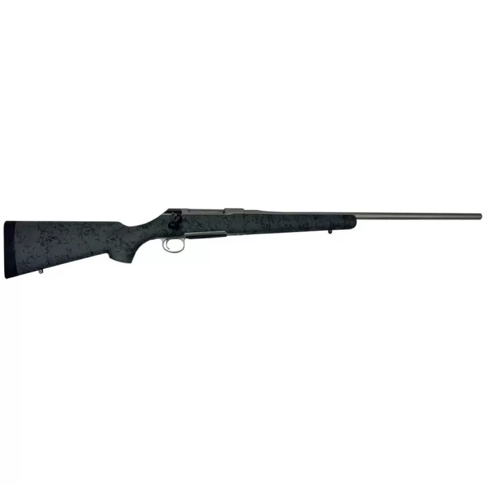 Sauer 100, Sauer S1hsgft65c 100 Hs Prec     6.5 Cm  Gray