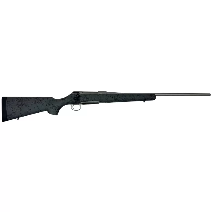 Sauer 100, Sauer S1hsgp65p  100 Hs Prec     6.5 Prc Gray