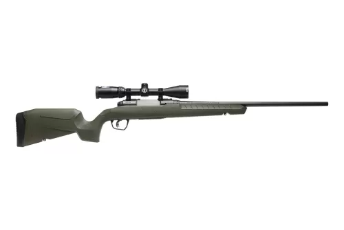 SAV 32190 AXIS 2 XP COMBO GREEN LH 25-06