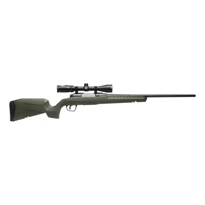 SAV 32190 AXIS 2 XP COMBO GREEN LH 25-06