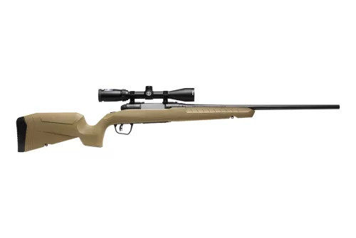 SAV 32194 AXIS 2 XP COMBO FDE LH   22-250