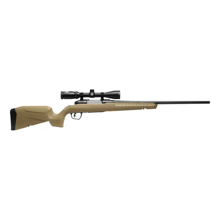 SAV 32194 AXIS 2 XP COMBO FDE LH   22-250