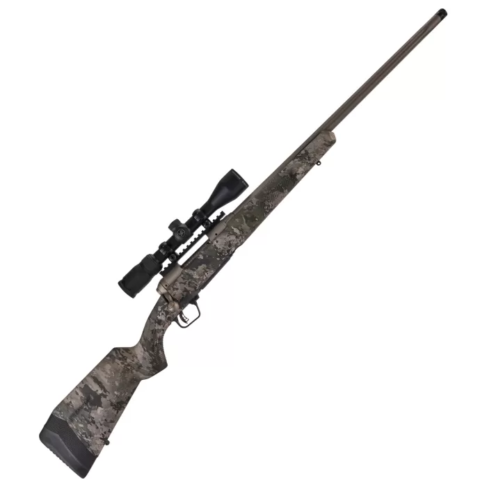 Savage 110 VSX Hunter XP Bolt-Action Rifle with Vortex Diamondback Scope Combo - .270 Winchester