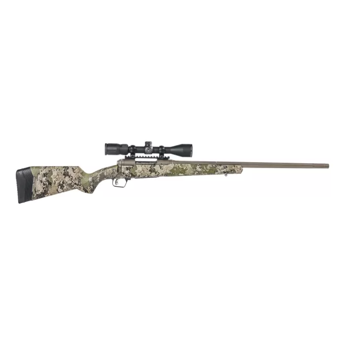 Savage 110 VSX Hunter XP Bolt-Action Rifle with Vortex Diamondback Scope Combo - 7mm Remington Magnum